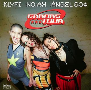V1R1S, No.Ah, Ångel 004, Klypi & Avas