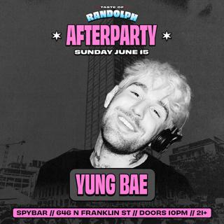 Taste Of Randolph After-Party: Yung Bae