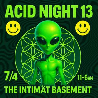 Acid Night 13