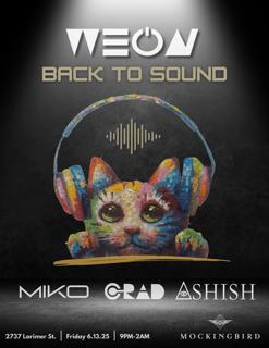 Weon: Back To Sound