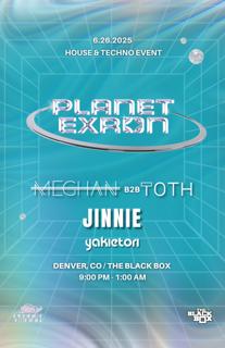 Planet Exron