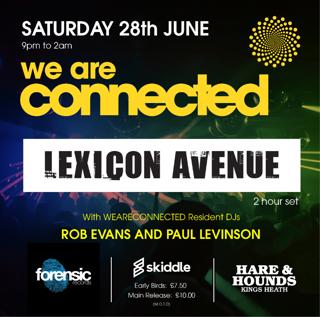 Weareconnected