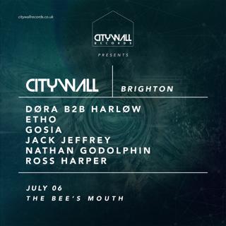 City Wall (Brighton)