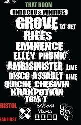 Bass Not Bombs