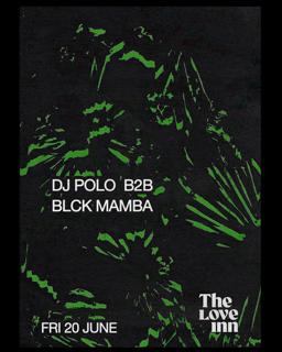 Dj Polo B2B Blck Mamba [All Night Long]