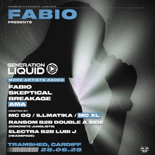 Fabio Presents - Generation Liquid