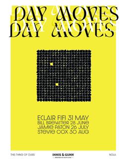 Day Moves 1St Birthday With Bill Brewster
