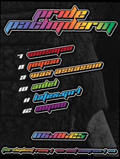 Pride Pachyderm