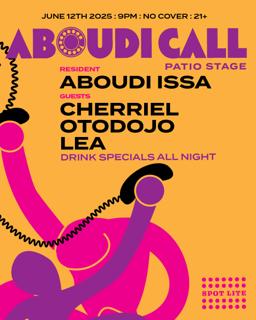 Aboudi Call