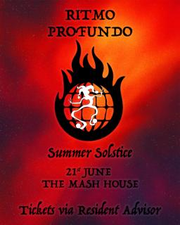 Ritmo Profundo - 𝓢𝓾𝓶𝓶𝓮𝓻 𝓢𝓸𝓵𝓼𝓽𝓲𝓬𝓮 [Latin + Afro Free Party]