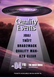 Quality Events