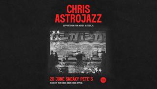 Discotia 001: Chris Astrojazz