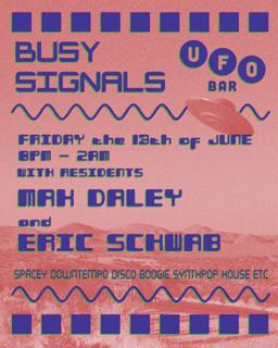 Busy Signals