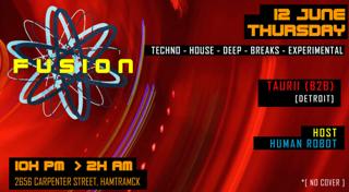 Fusion - Special Edition (Taurii B2B)