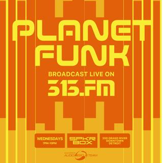 Planet Funk