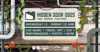 Hidden Door Festival