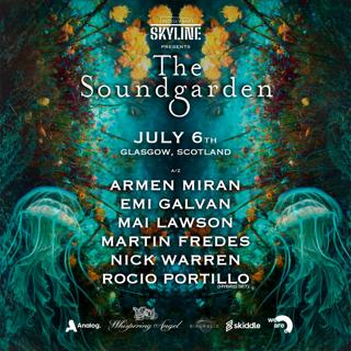 Skyline Pres The Soundgarden Ft Nick Warren