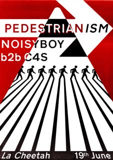 Pedestrianism #2: Boogie Wizards