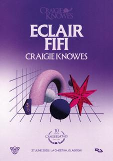 10 Years Of Craigie Knowes With Eclair Fifi