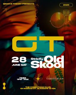Groove Theory 112 - Strictly Old Skool