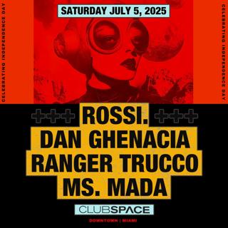 Rossi., Dan Ghenacia & Ranger Trucco