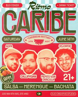 Ritmo Caribe