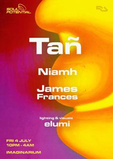 Soul Potential With Tañ, Niamh, James Frances