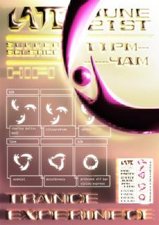 Latc: Summer Trance Experience (Part 2) W/ Moistbreezy, Ezekiel, Yerbby, Citysproblem