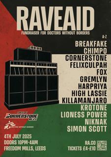 Raveaid