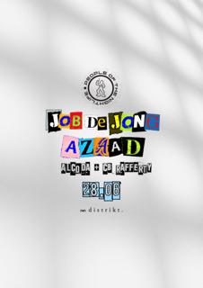 Potnl Presents: Job De Jong & Azaad