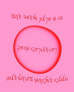 Peak Condition @ Outlaws Yacht Club