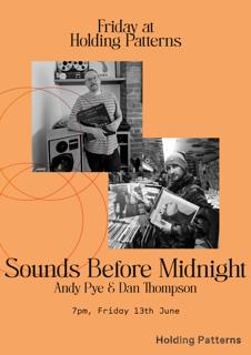 Sounds Before Midnight