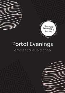 Portal Evenings