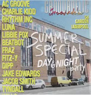 Groovadelics: Summer Special