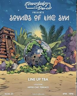 Everybody Dance Presents: Sots With Black Hawks Of Panama