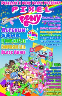 Pixelpony