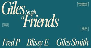 Giles Smith & Friends