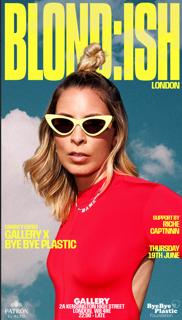 Gallery Presents: Blond:Ish