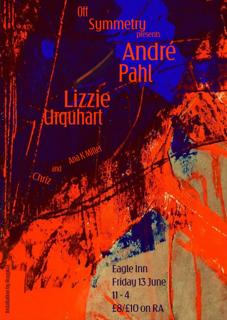 Off Symmetry With Andre Pahl & Lizzie Urquhart