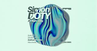 Simon Doty: All Night Long - Manchester