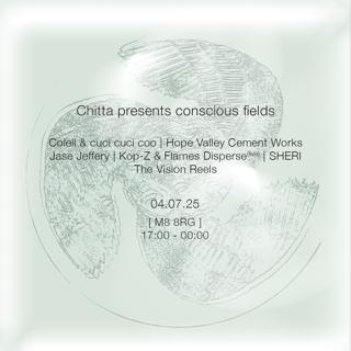 Chitta - Conscious Fields