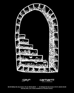 Soup X Carhartt Wip - In-Store