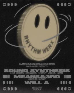 Rhythmwerx Presents: Sound Synthesis
