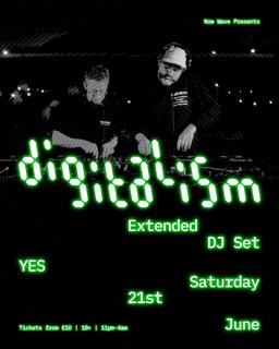 Digitalism (Extended Dj Set)