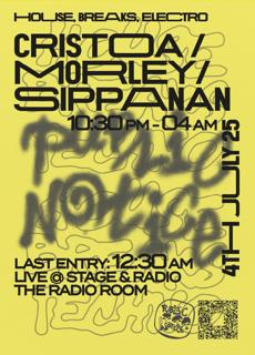 Public Notice - Party 002 (Vinyl & Digital)