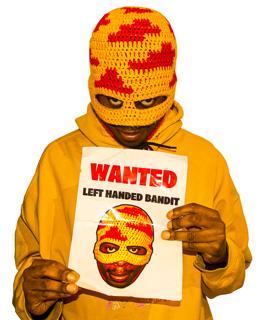 Joejas' Left Handed Bandit Tour