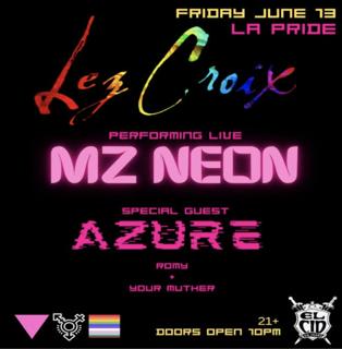 Lez Croix La Pride 2025