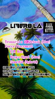 Liber8 La