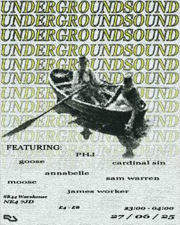 Underground Sound
