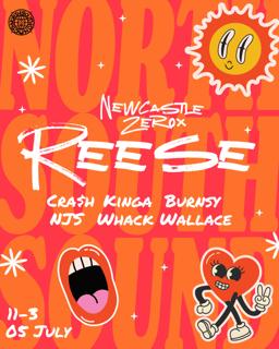 North South Sound Presents: Reese